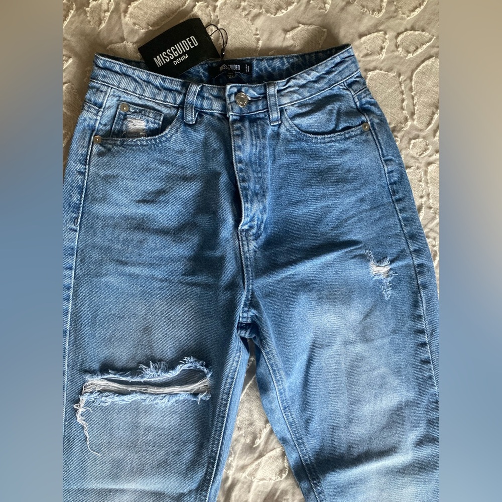 Missguided Denim